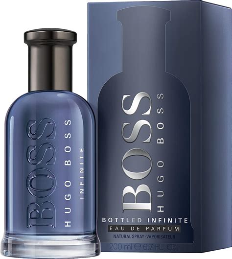 hugo boss bottled infinite 200ml.